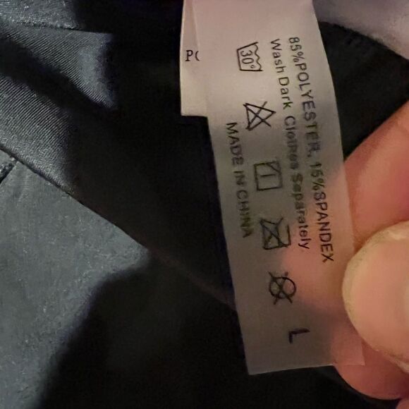 Women’s Two Piece Cheetah Print Bathing Suit - Picture 10 of 10